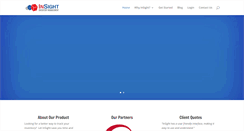 Desktop Screenshot of insightinventorymanagement.com